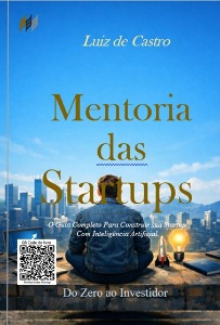 Mentoria das startups