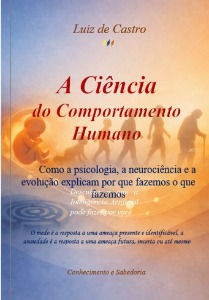 Capa1do livro A Ciência do Comportamento Humano.jpg